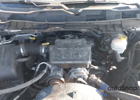 2013 Ram 1500 Slt from USA, damaged, VIN 3C6JR7EP2DG503384